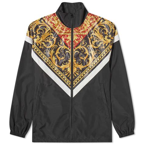 versace wind breaker